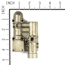 Briggs & Stratton - 190627GS - Pressure Washer Pump Unloader Manifold