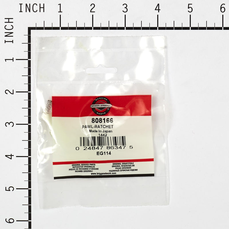 Briggs & Stratton - 808166 - PAWL-RATCHET