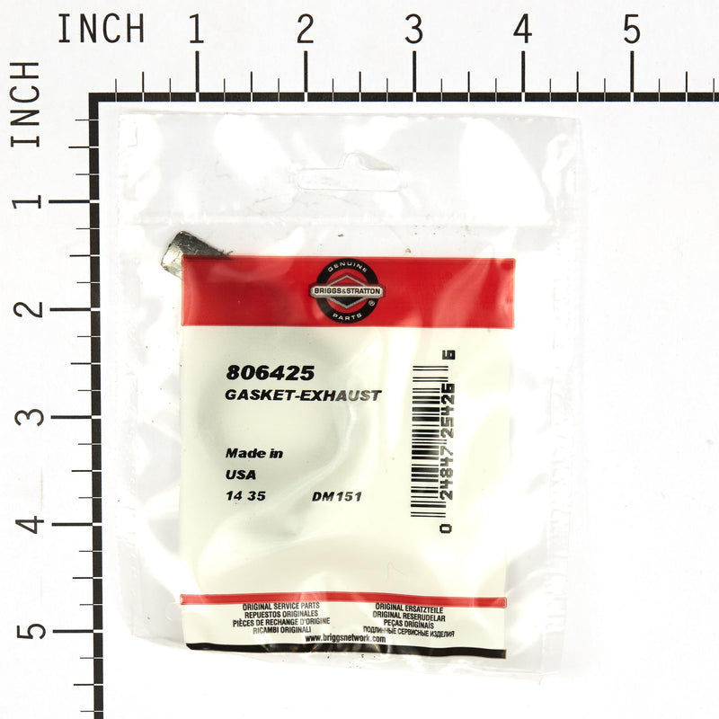 Briggs & Stratton - 806425 - Exhaust Gasket