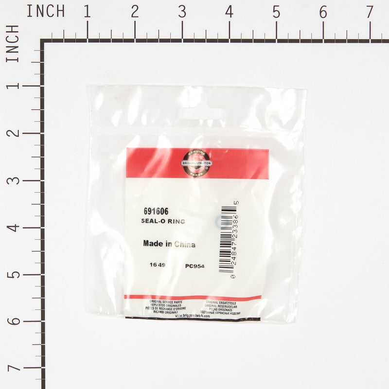 Briggs & Stratton - 691606 - SEAL-O RING