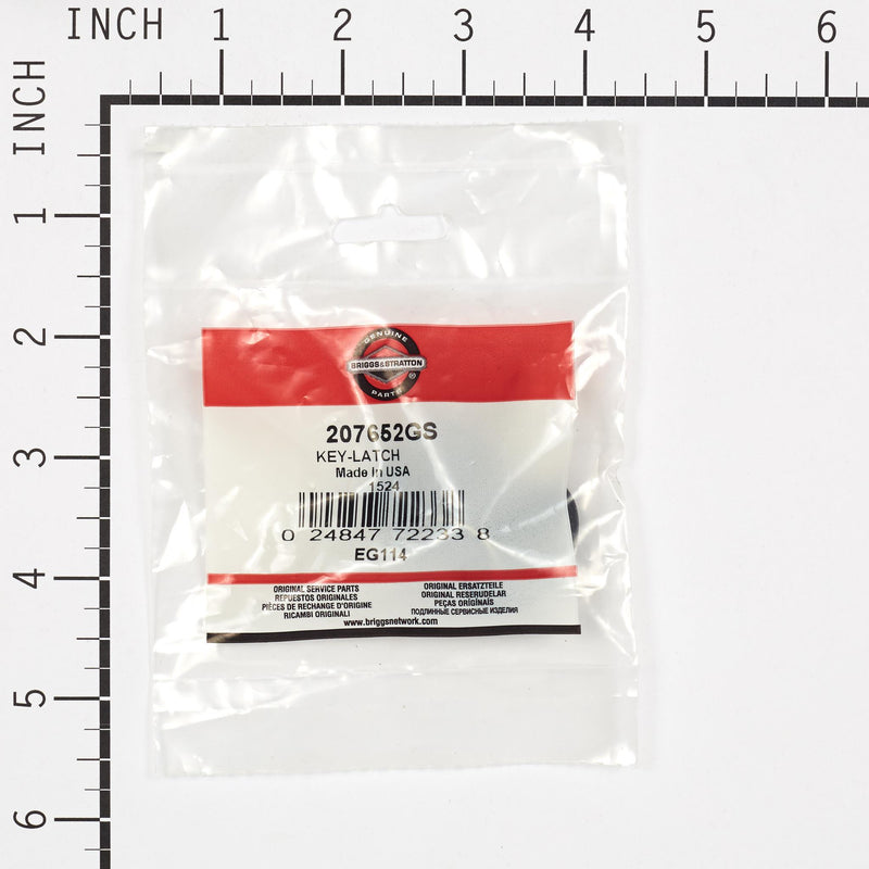 Briggs & Stratton - 207652GS - Key Set - Fits 10kW, and 12kW Models