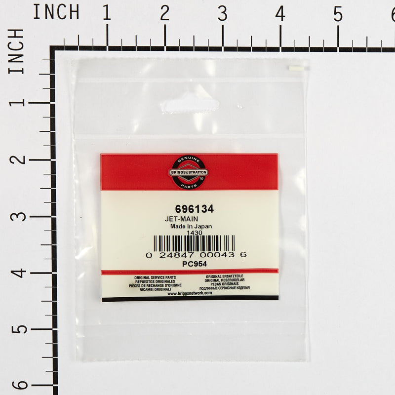 Briggs & Stratton - 696134 - JET-MAIN