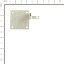 Briggs & Stratton - 595822 - Side Mount Muffler