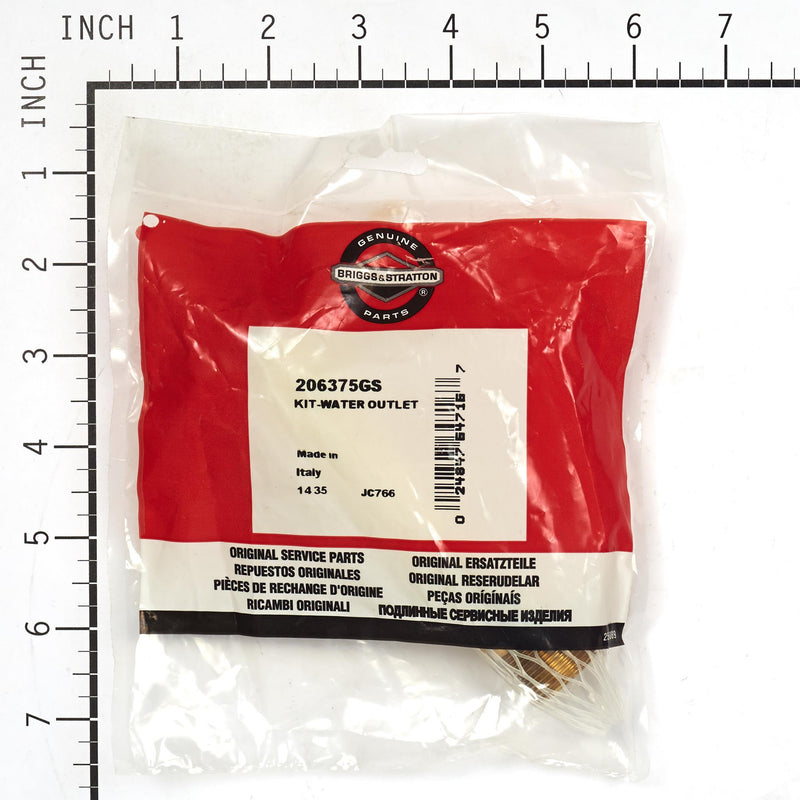 Briggs & Stratton - 206375GS - KIT-WATER OUTLET