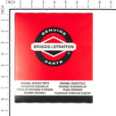 Briggs & Stratton - 7101395YP - Bail Cable, Black