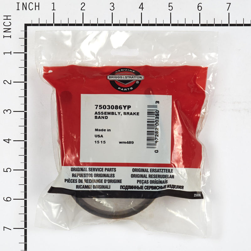 Briggs & Stratton - 7503086YP - ASSEMBLY BRAKE BAND
