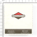 Briggs & Stratton - 7500542YP - ASSY WHEEL 8X2 DRIV