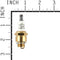 Briggs & Stratton - 5062K - DIY Version of 796560 Spark Plug, Platinum