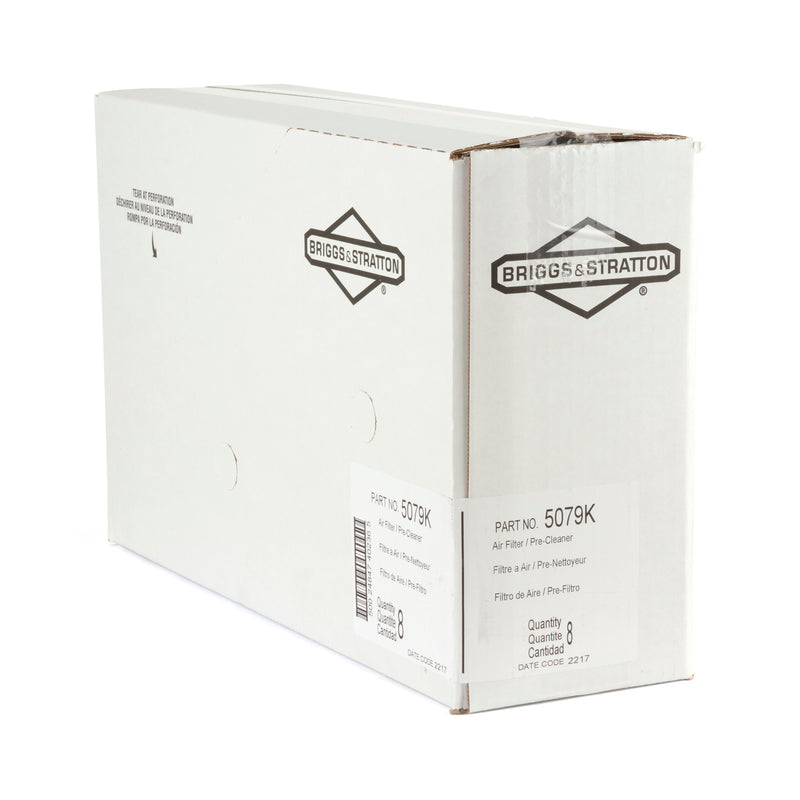 Briggs & Stratton - 5079K - DIY Version of 794421 Air Filter