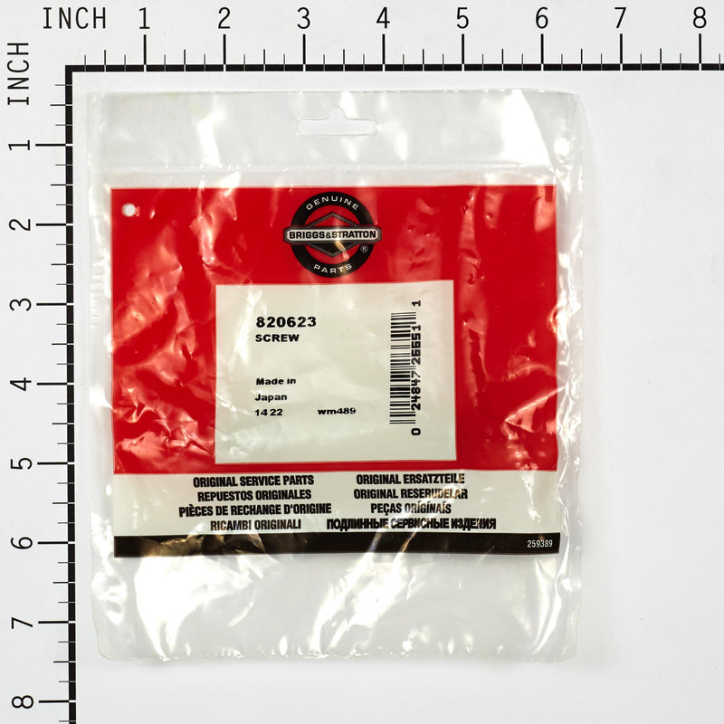 Briggs & Stratton - 820623 - Screw