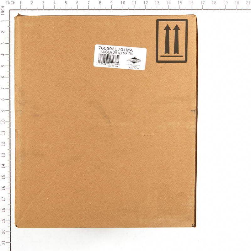 Briggs & Stratton - 760598E701MA - AUGER29 A3 MF RH