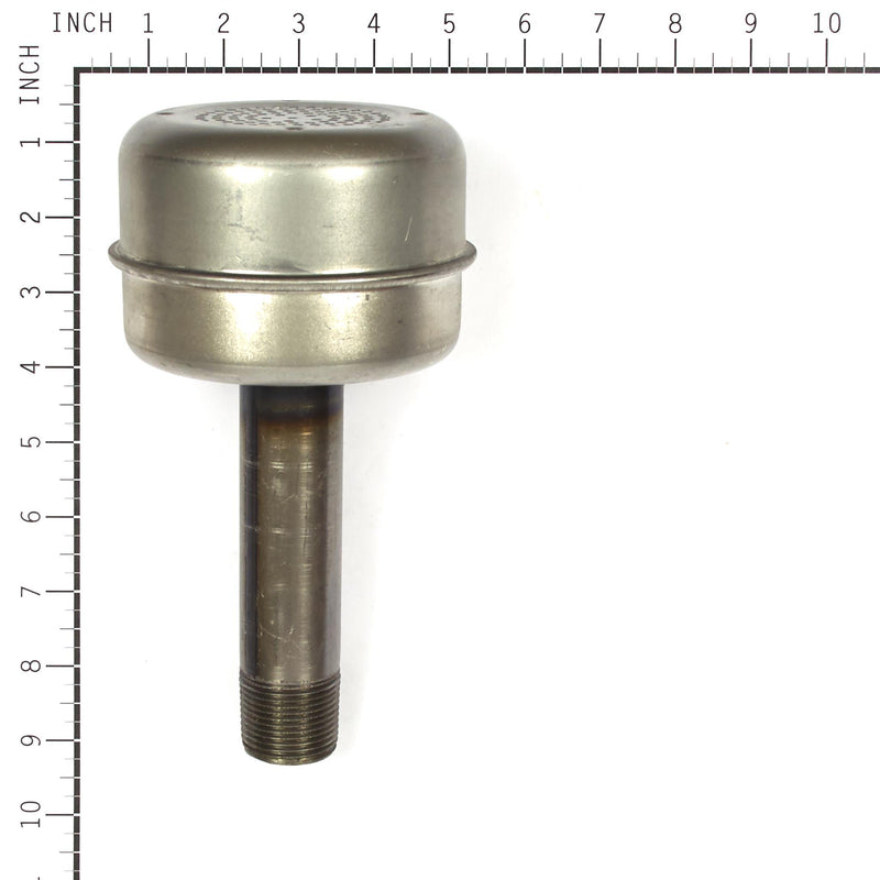 Briggs & Stratton - 391569S - MUFFLER