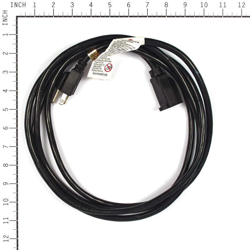 Briggs & Stratton - 6219MA - CORD STARTER MOTOR