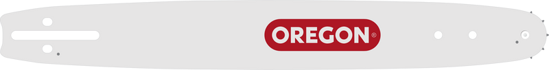 Oregon - 140SDEA095 - Single Rivet Guide Bar, 14", 3/8" Low Profile Pitch, .050" Gauge, 52 Drive Links