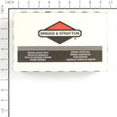 Briggs & Stratton - 1686824SM - STEERING GEAR REPL KI