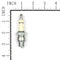 Champion - 828S - QL77JC4 Shop Pack 24 Plugs