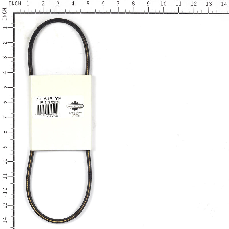 Briggs & Stratton - 7015151YP - BELT TRACTION