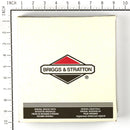 Briggs & Stratton - 695541 - 50’ Fuel Line, 1/8” ID x 1/4” OD