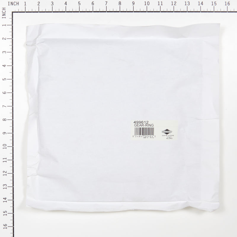 Briggs & Stratton - 499612 - GEAR-RING