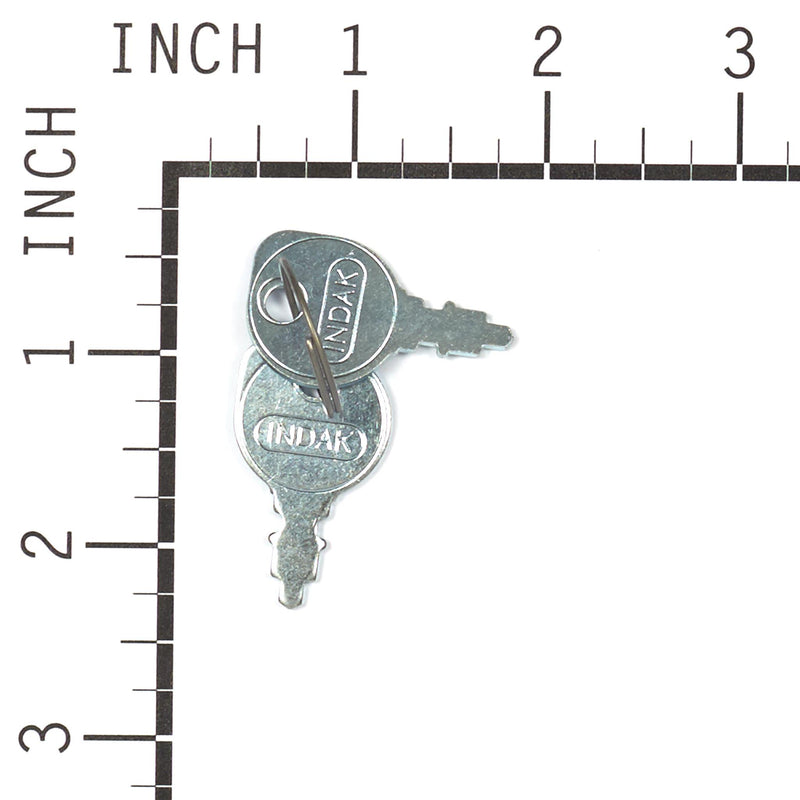 Briggs & Stratton - 7011138YP - IGNITION KEY PAIR
