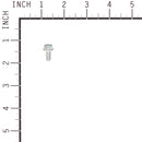 Briggs & Stratton - 704130 - SCREW HEX 1/4-20X.5