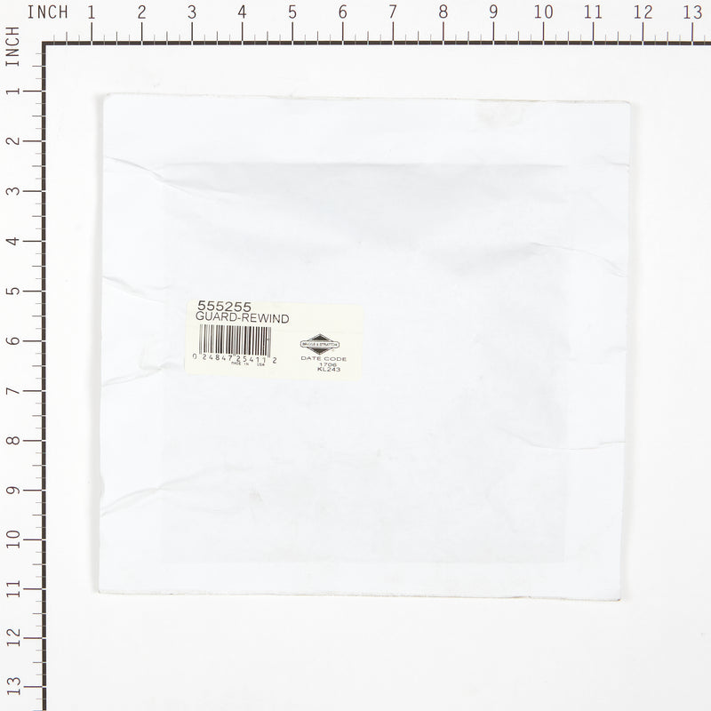 Briggs & Stratton - 555255 - GUARD-REWIND