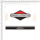 Briggs & Stratton - 770801 - SEAL