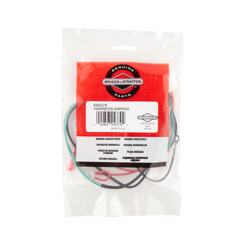 Briggs & Stratton - 698329 - HARNESS-WIRING