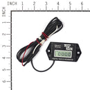 Briggs & Stratton - 19598 - Digital Tachometer / Hourmeter