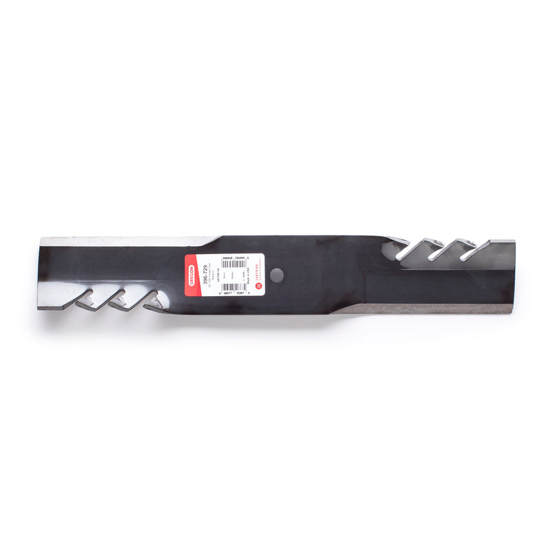Oregon 396-729 G6 Gator Blade for 52" Grasshopper, Woods - 320236, 320238, 320239, 320240, 70104KT, 70117KT, 72897KT, 72904KT