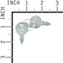 Briggs & Stratton - 691959 - KEY SET