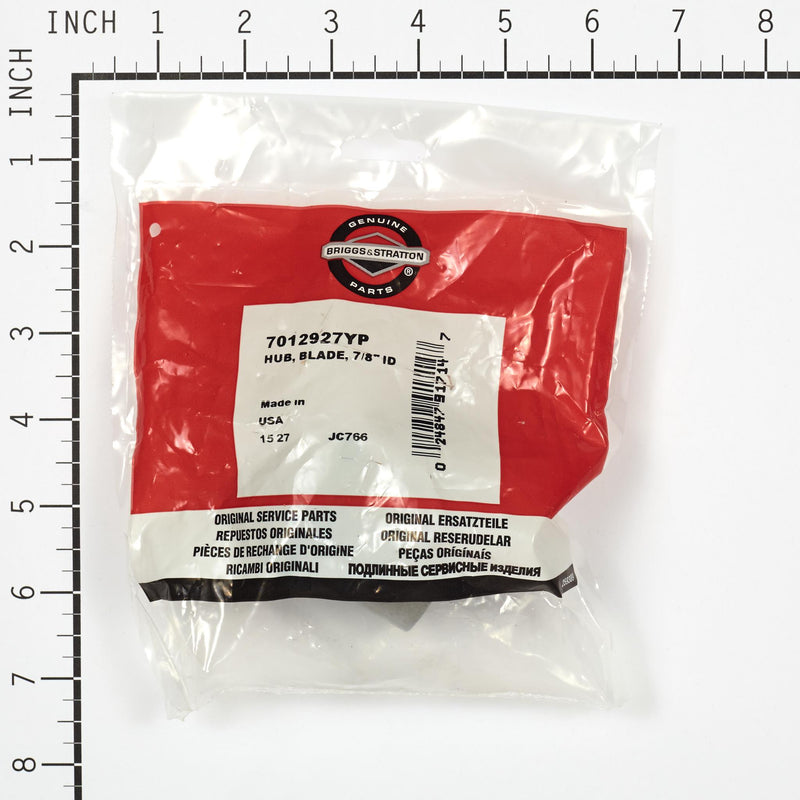 Briggs & Stratton - 7012927YP - HUB BLADE 7/8 ID