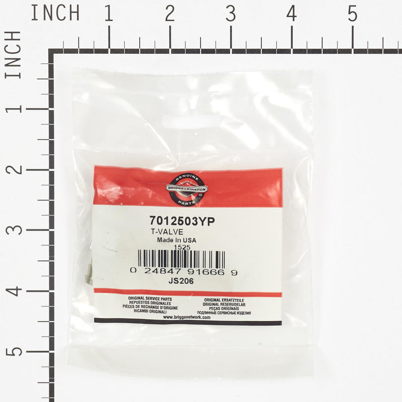 Briggs & Stratton - 7012503YP - T-VALVE