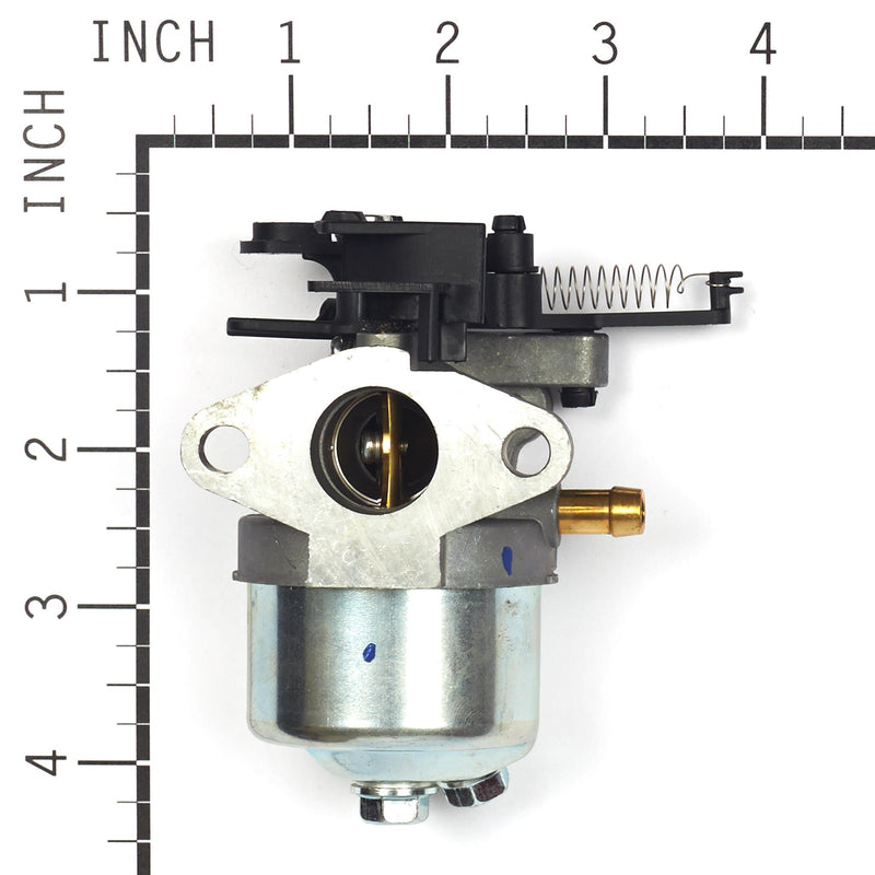 Briggs & Stratton - 591852 - Genuine OEM Replacement Carburetor for Briggs & Stratton 9 & 10 cu. in. Vertical OHV Engines