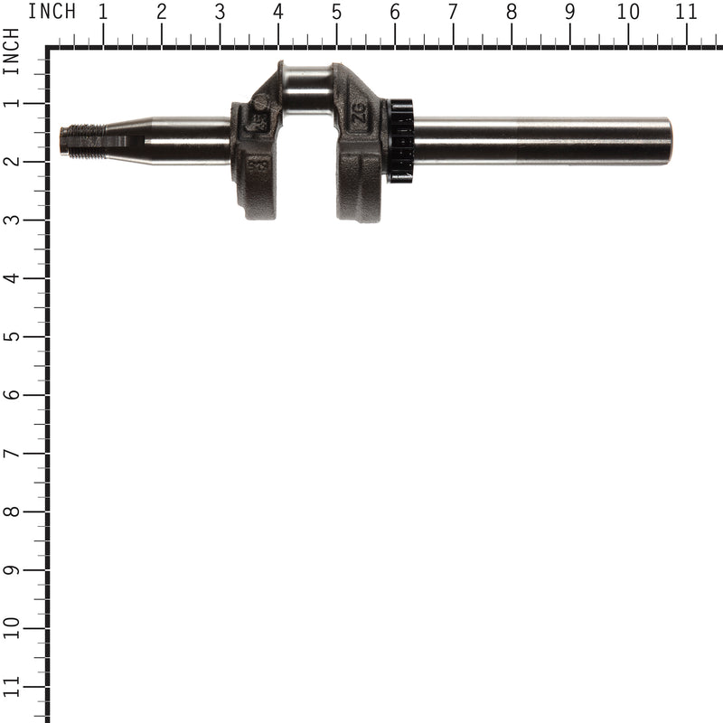 Briggs & Stratton - 590538 - CRANKSHAFT