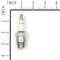 Champion - 502 - D21 Industrial Spark Plug