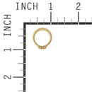 Briggs & Stratton - 11X7MA - RINGSNAP.625D.035T