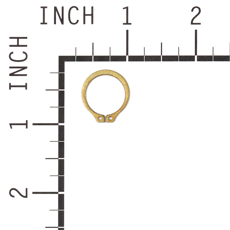 Briggs & Stratton - 11X7MA - RINGSNAP.625D.035T