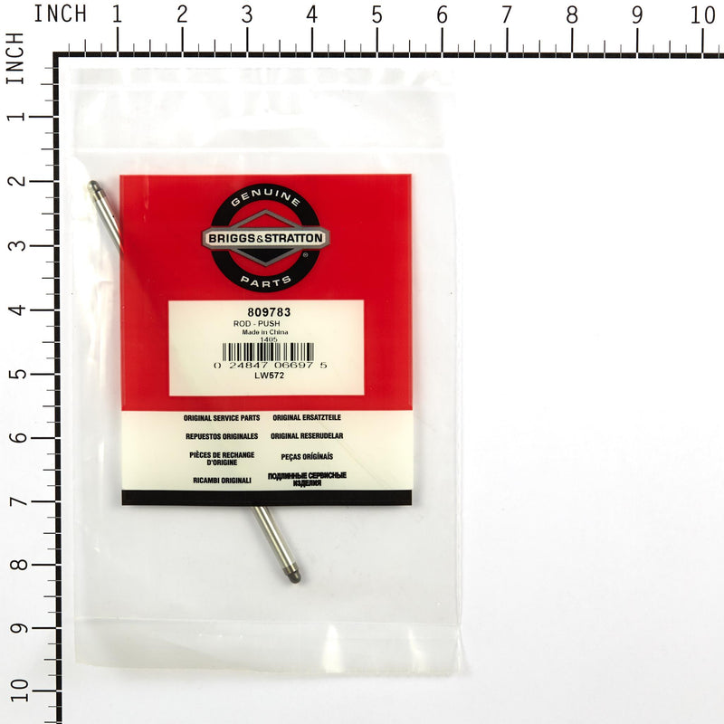 Briggs & Stratton - 809783 - Push Rod