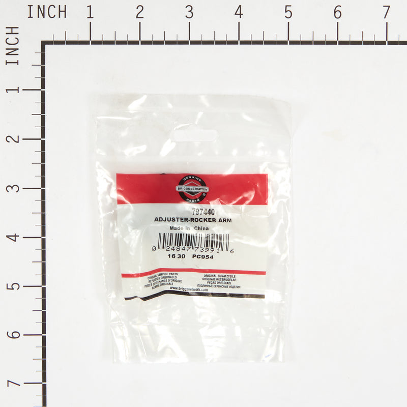 Briggs & Stratton - 797440 - ADJUSTER-ROCKER ARM