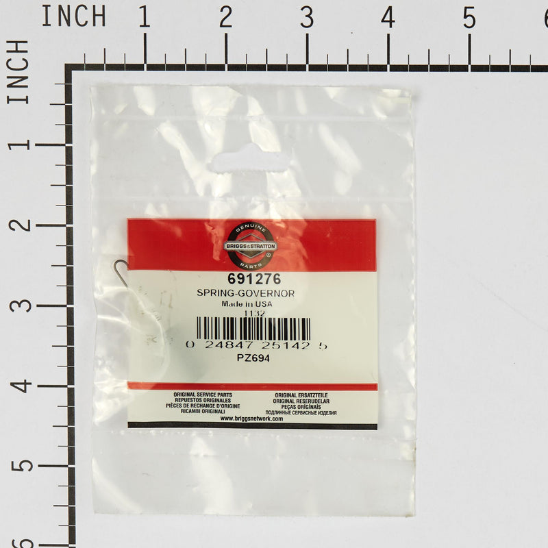 Briggs & Stratton - 691276 - SPRING-GOVERNOR