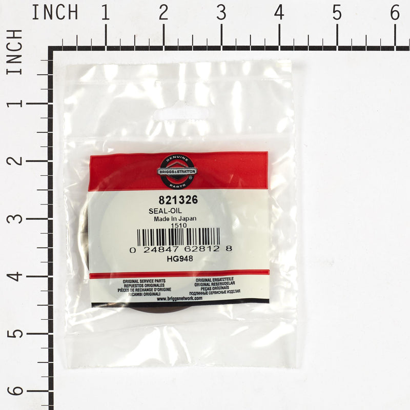 Briggs & Stratton - 821326 - SEAL-OIL