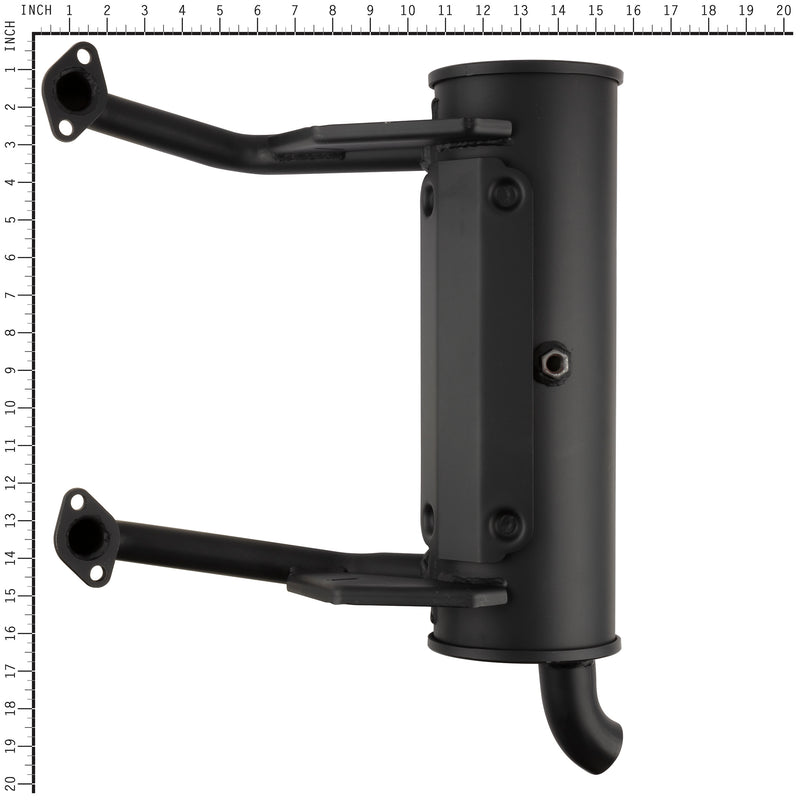 Briggs & Stratton - 595139 - MUFFLER