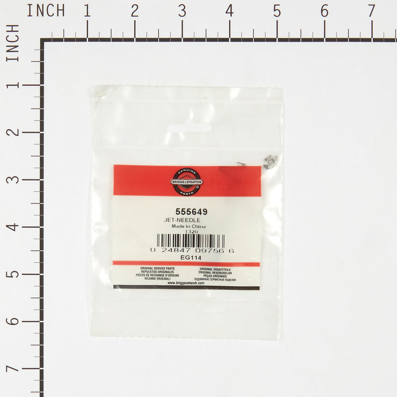 Briggs & Stratton - 555649 - JET-NEEDLE