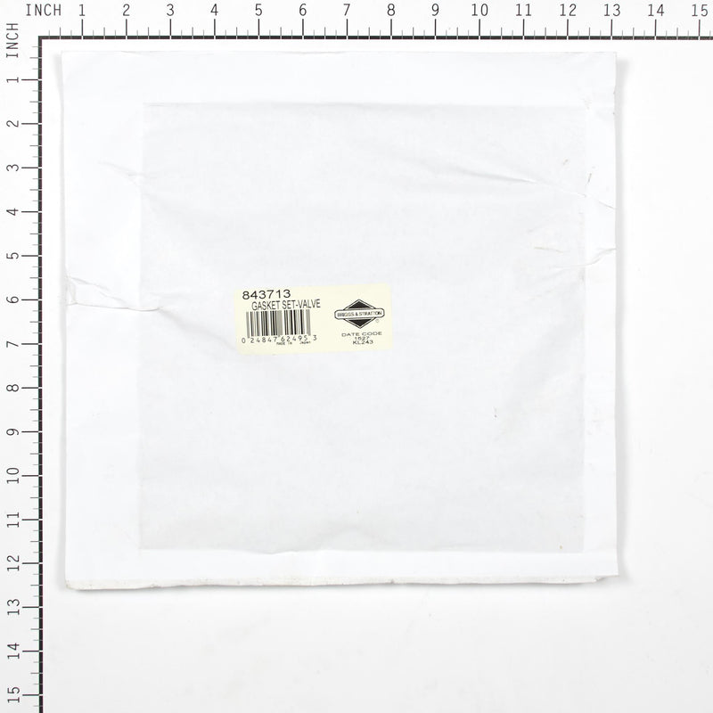 Briggs & Stratton - 843713 - Engine Head Gasket Set