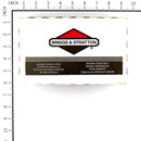 Briggs & Stratton - 498148 - MOTOR-STARTER