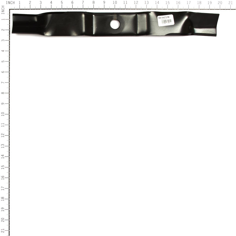 Briggs & Stratton - 95104E701MA - Single Replacement lawn mower Blade