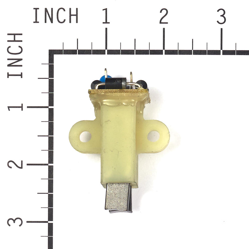 Briggs & Stratton - 91825GS - Rectifier and Brush Holder Assembly