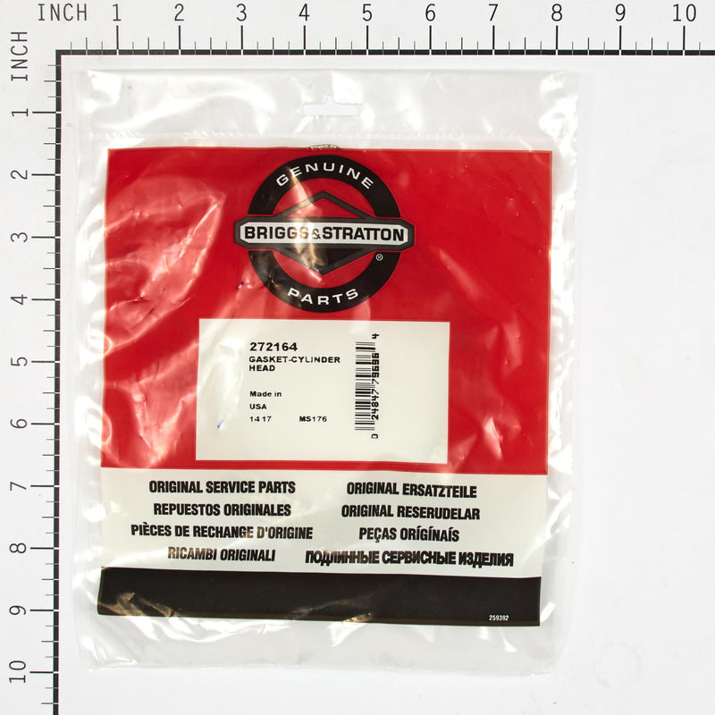 Briggs & Stratton - 272164 - GASKET-CYLINDER HEAD