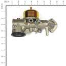 Briggs & Stratton - 491026 - Genuine OEM Replacement Carburetor for Briggs & Stratton 25 cu. in. Vertical Engines
